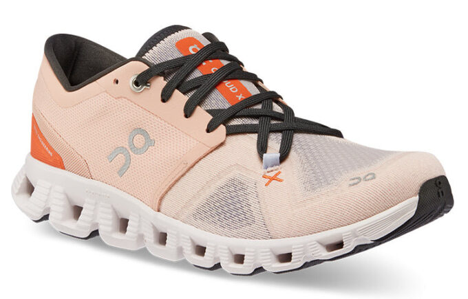 Cloud X 3 “Rose Sand”