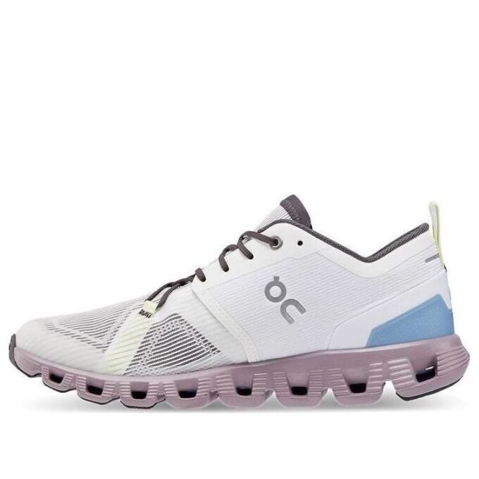 Cloud X 3 Shift “White Heron”