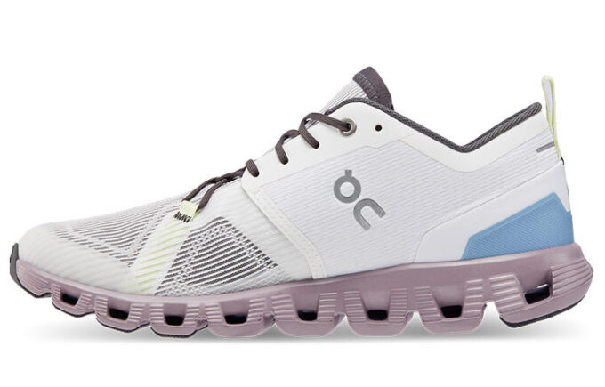 Cloud X 3 Shift “White Heron”