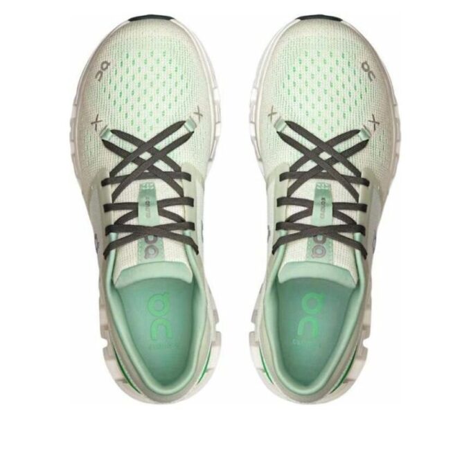 Cloud X 4 “Aloe Honeydew”