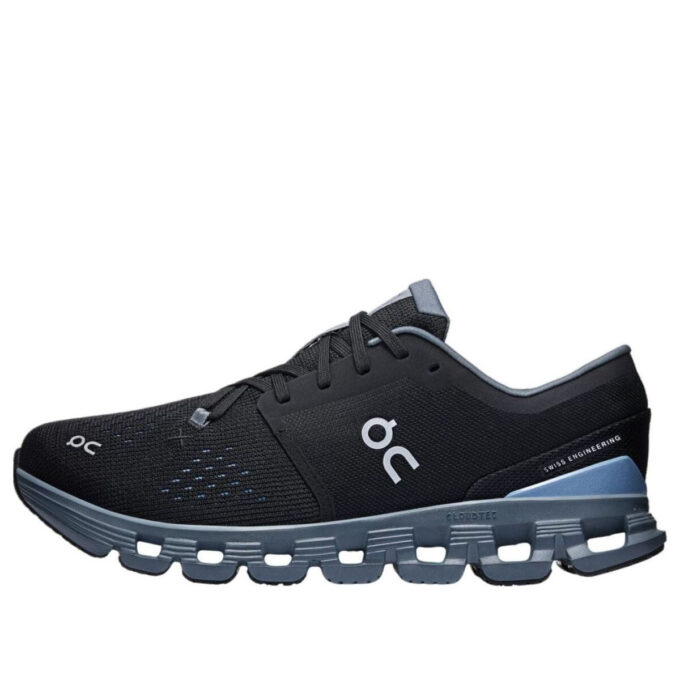 Cloud X 4 “Black Chambray” Cloud X 4 “Black Chambray”
