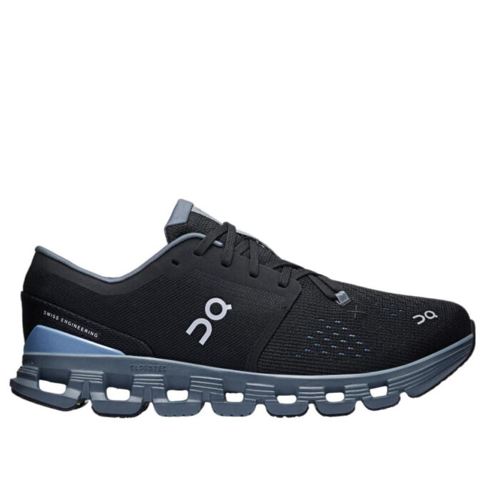 Cloud X 4 “Black Chambray” Cloud X 4 “Black Chambray”