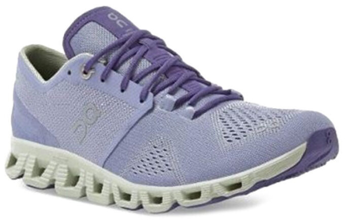Cloud X “Lavender Ice”