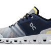 Cloud X Shift “Denim White”