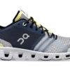 Cloud X Shift “Denim White”