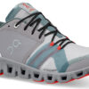Cloud X Shift “Grey Alloy Red”