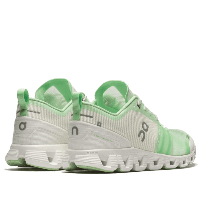 Cloud X Shift “White Matcha”