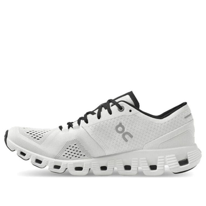 Cloud X “White Black”