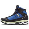 Cloudalpine Waterproof “Blue Black”