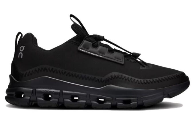 Cloudaway “All Black”