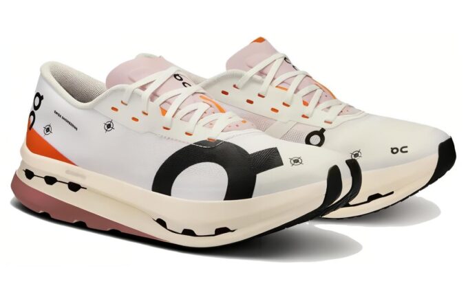 Cloudboom Echo 3 “White Flame”