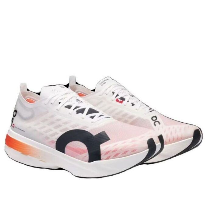 Cloudboom Strike “White Black Orange” Cloudboom Strike “White Black Orange”