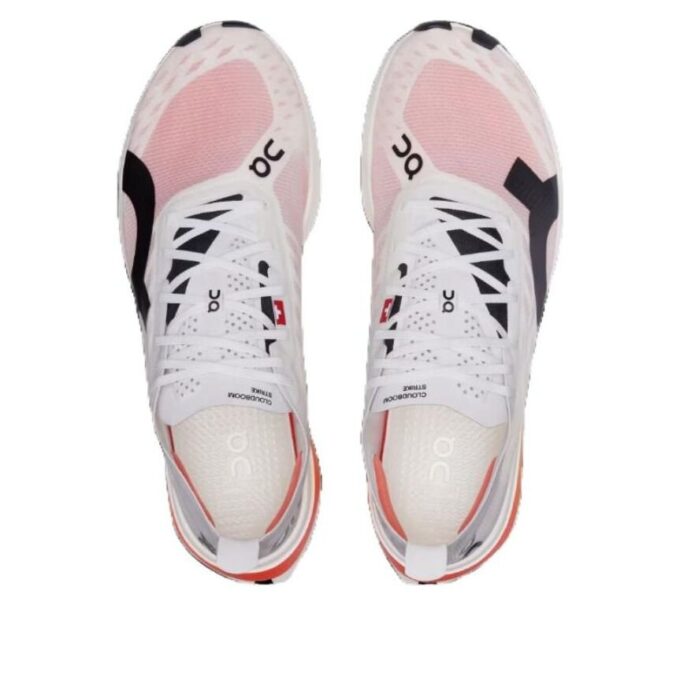 Cloudboom Strike “White Black Orange” Cloudboom Strike “White Black Orange”