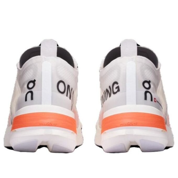 Cloudboom Strike “White Black Orange” Cloudboom Strike “White Black Orange”