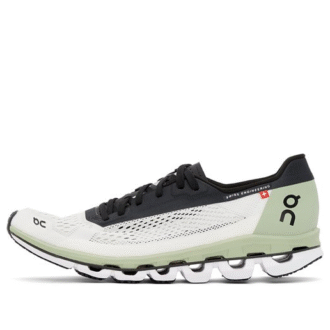 Cloudboom “White Black Green”