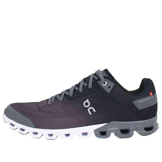 Cloudflow 2E Wide “Black”