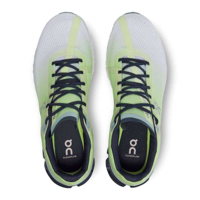 Cloudflow 3.0 “Meadow Green White”