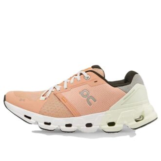 Cloudflyer 4 “Peach Aloe”