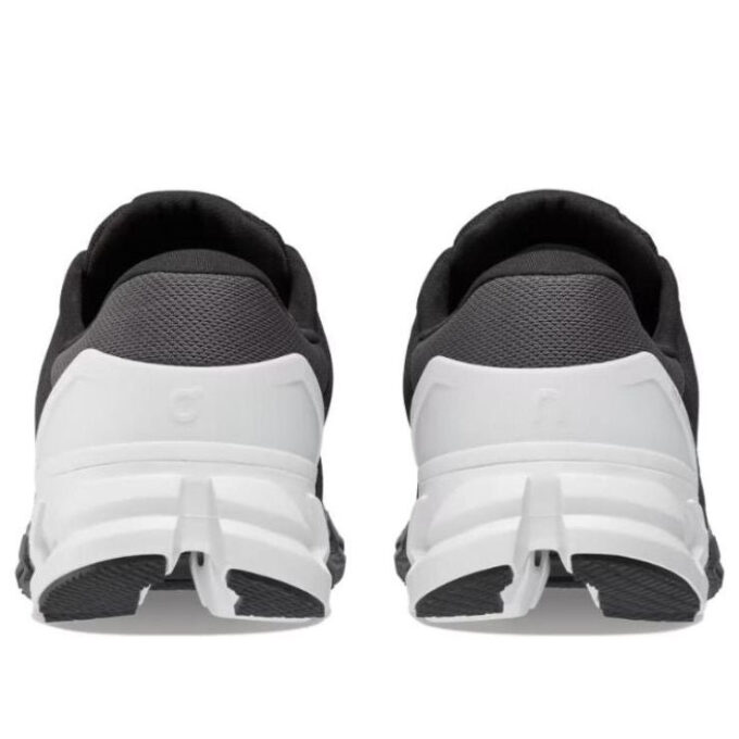 Cloudflyer 4 Wide “Black White”