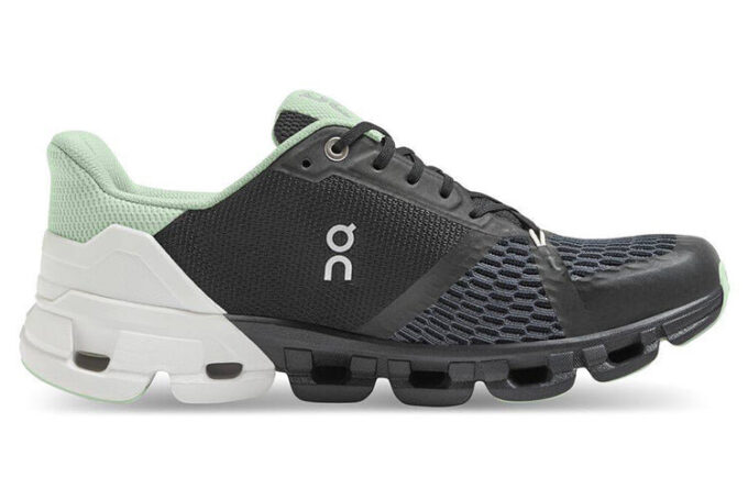 Cloudflyer “Black White Green”