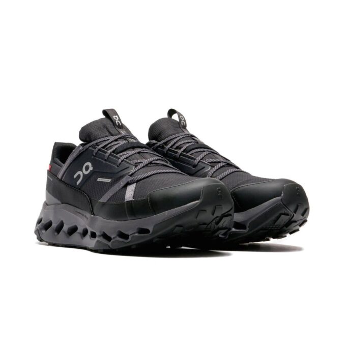 Cloudhorizon Waterproof “Black Eclipse”