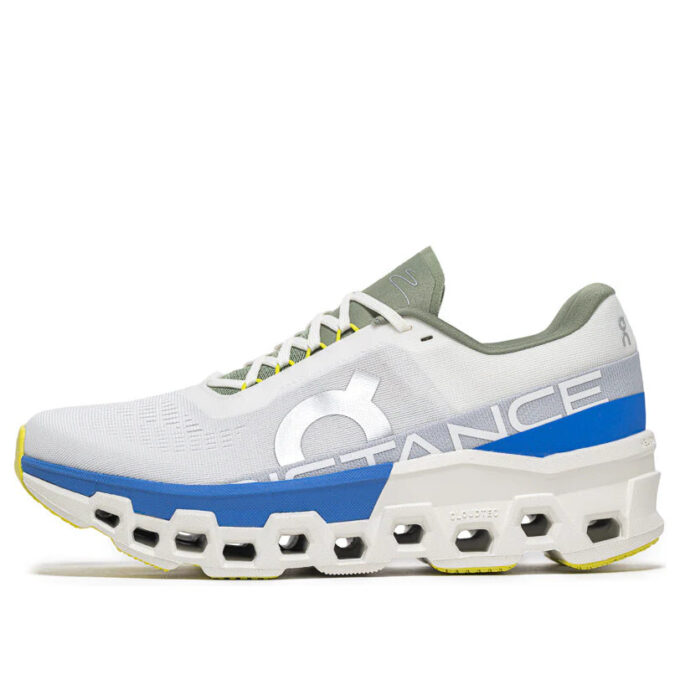 Cloudmonster 2 “Distance White Lapis”
