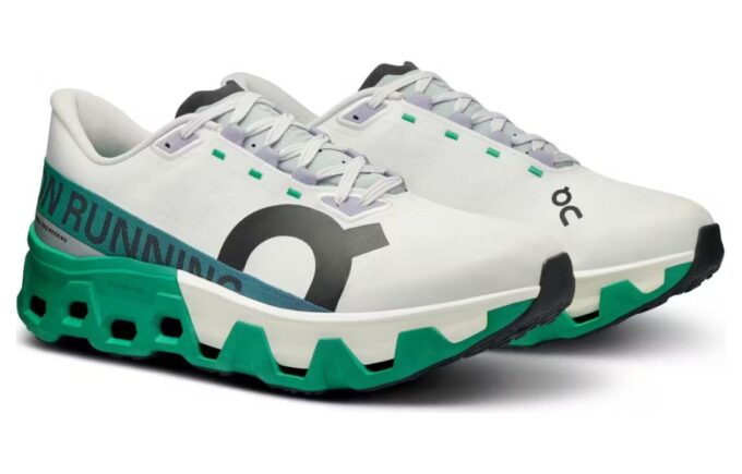 Cloudmonster Hyper “Undyed Mint”