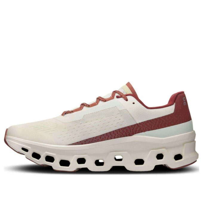 Cloudmonster “Ivory Ruby”