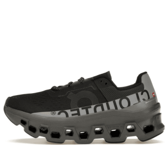 Cloudmonster “Lumos Black”