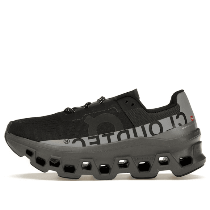 Cloudmonster “Lumos Black”