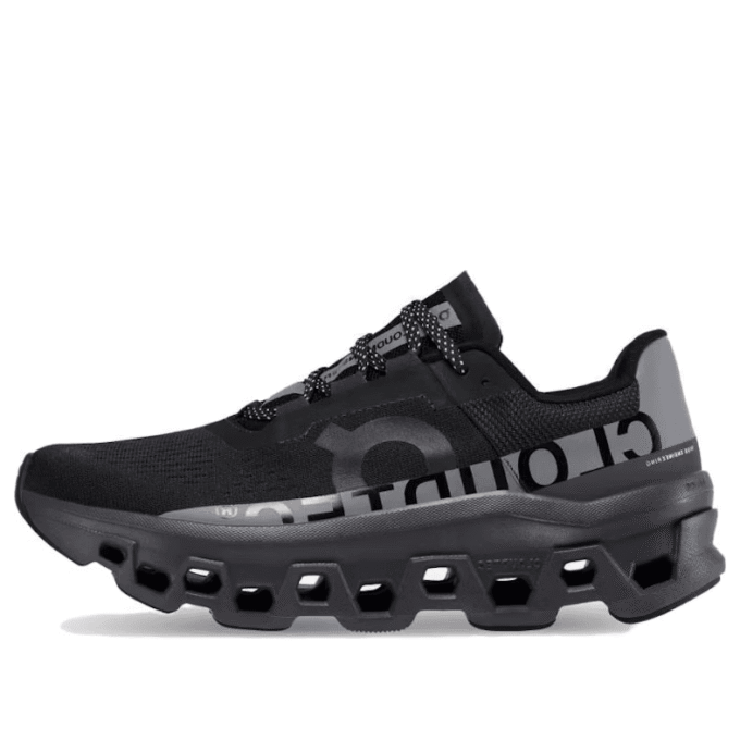 Cloudmonster “Lumos Black” Cloudmonster “Lumos Black”