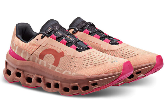 Cloudmonster “Rose Cork”