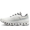 Cloudmonster “Undyed White Black”