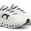 Cloudmonster “Undyed White Black”