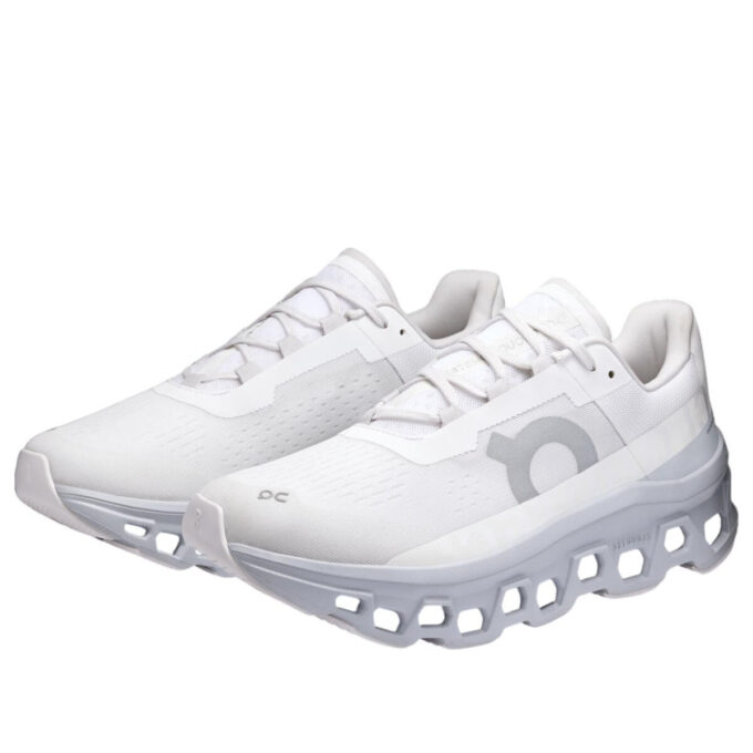 Cloudmonster “White Glacier Grey” Cloudmonster “White Glacier Grey”