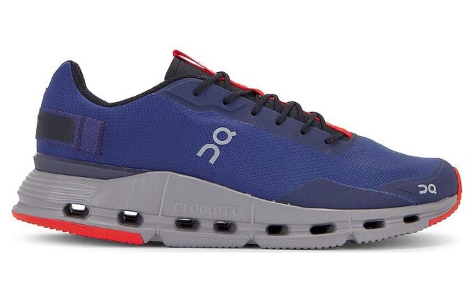 Cloudnova Form “Denim Blue Red”