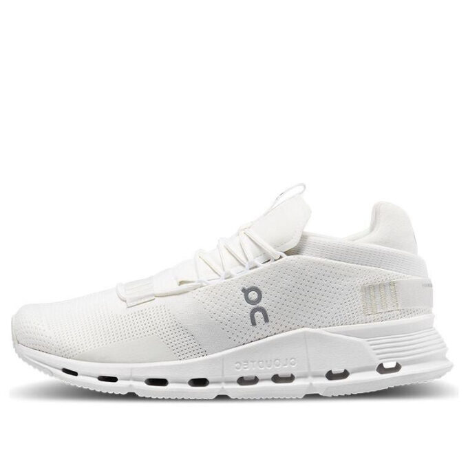 Cloudnova “Undyed White”