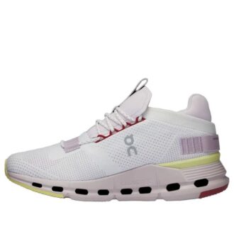 Cloudnova “Undyed White Fade”