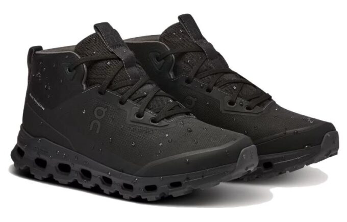 Cloudroam Waterproof “Black Eclipse” Cloudroam Waterproof “Black Eclipse”