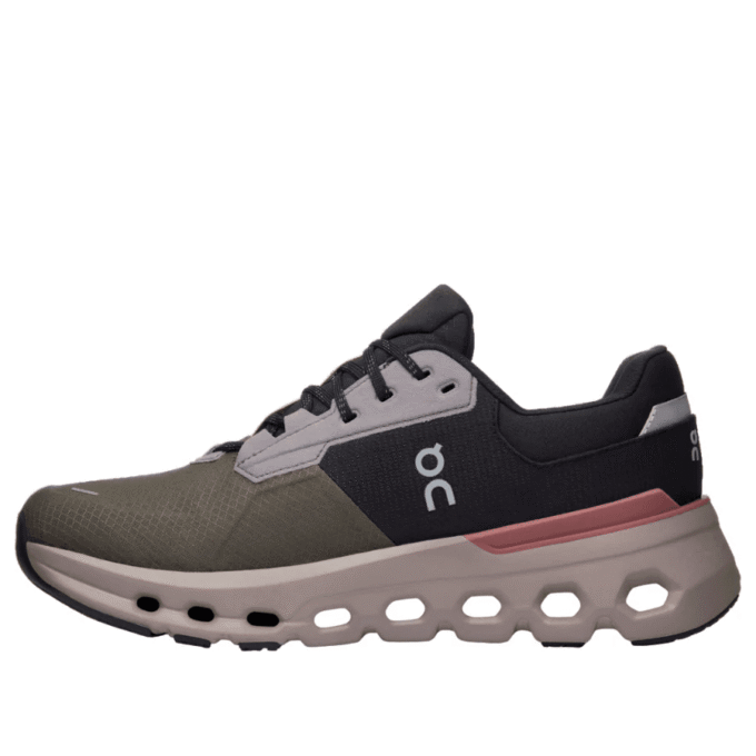 Cloudrunner 2 Waterproof “Olive Mahogany” Cloudrunner 2 Waterproof “Olive Mahogany”