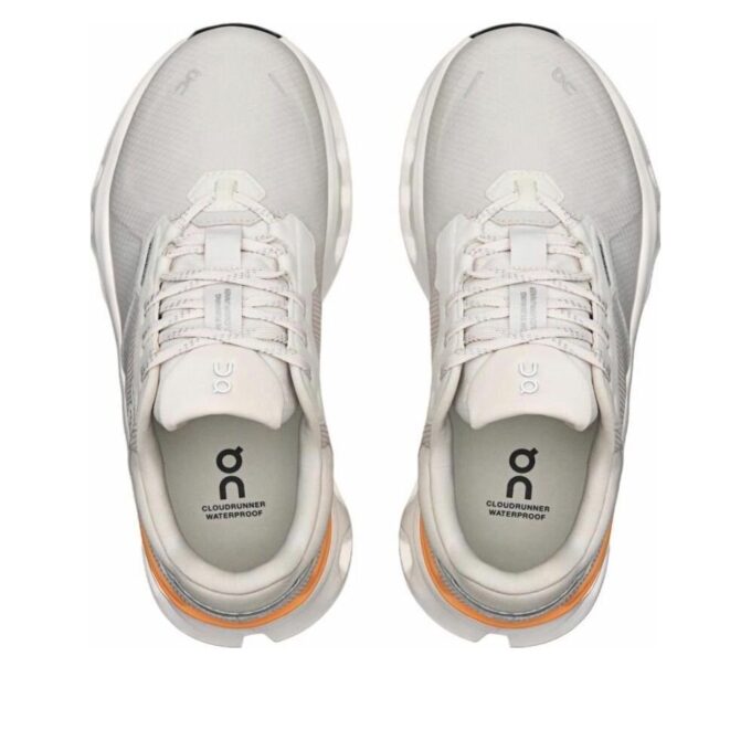 Cloudrunner 2 Waterproof “Wolf Tangerine” Cloudrunner 2 Waterproof “Wolf Tangerine”