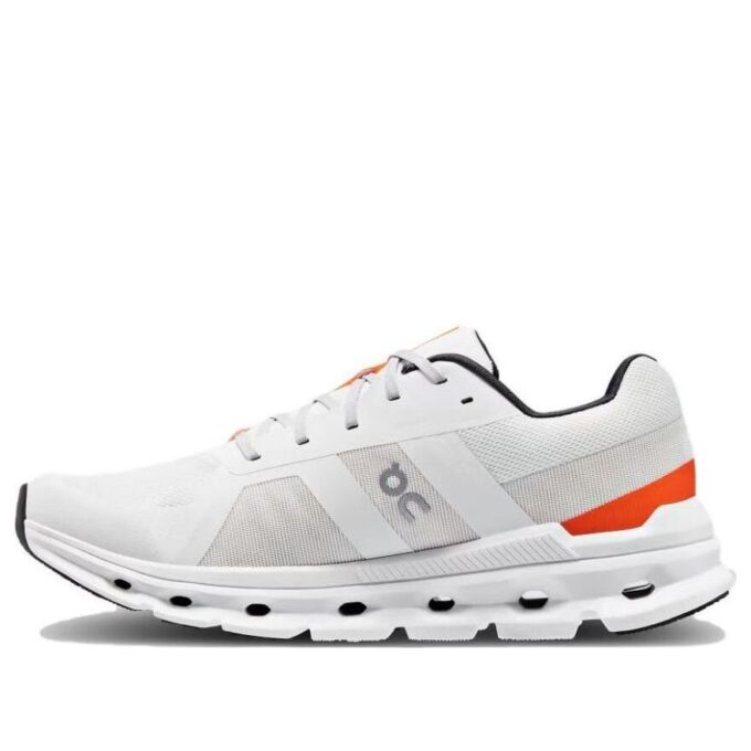 Cloudrunner “Undyed White Flame”