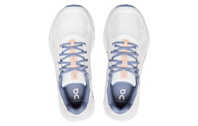 Cloudrunner “Undyed White Flame”