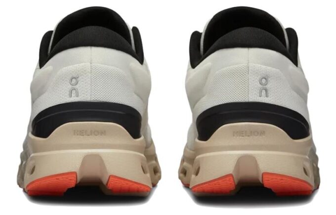 Cloudstratus 3 “Undyed White Sand Orange”