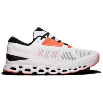 Cloudstratus 3 “White Orange”