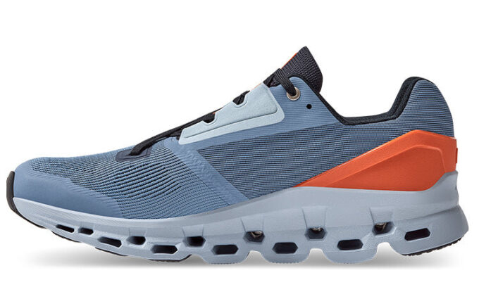 Cloudstratus “Lake Blue Flare Orange”