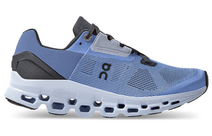 Cloudstratus “Marina Blue Magnet Grey”