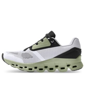 Cloudstratus “White Black Green”