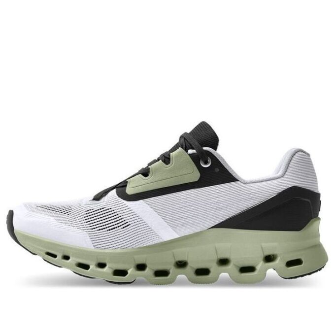 Cloudstratus “White Black Green”