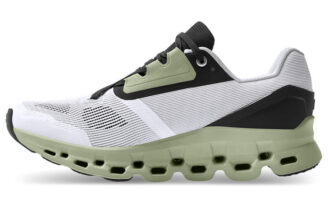 Cloudstratus “White Black Green”